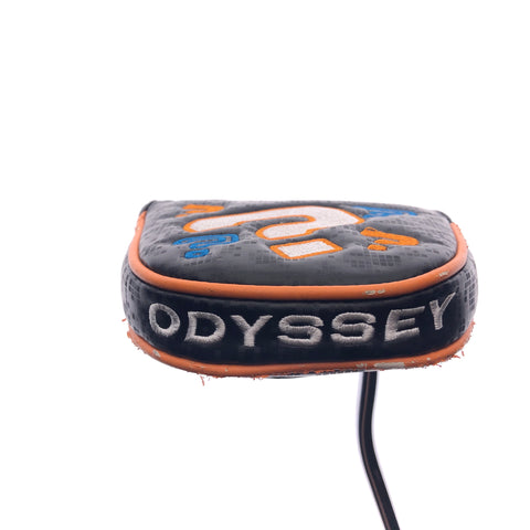 Used TOUR ISSUE Odyssey White Hot XG 7M Butane Putter / 34.0 Inches