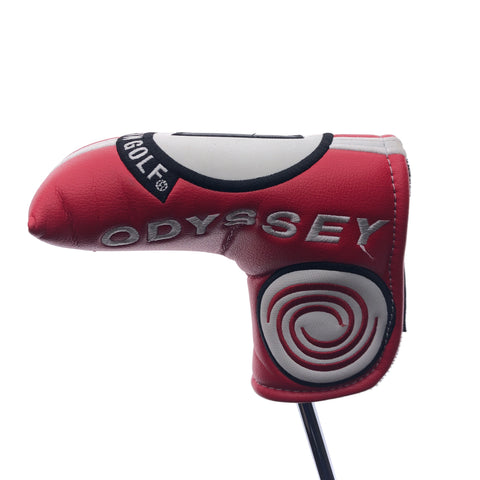 Used TOUR ISSUE Odyssey White Ice 5 Putter / 34.0 Inches