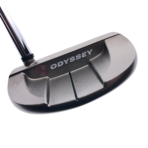 Used TOUR ISSUE Odyssey White Ice 5 Putter / 34.0 Inches