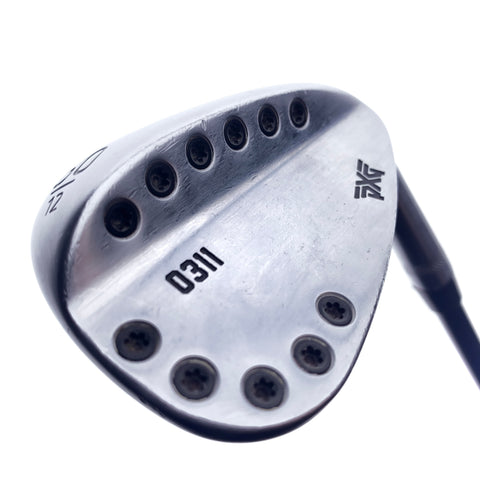 Used TOUR ISSUE PXG 0311 Forged Gap Wedge / 50.0 Degrees / Regular Flex