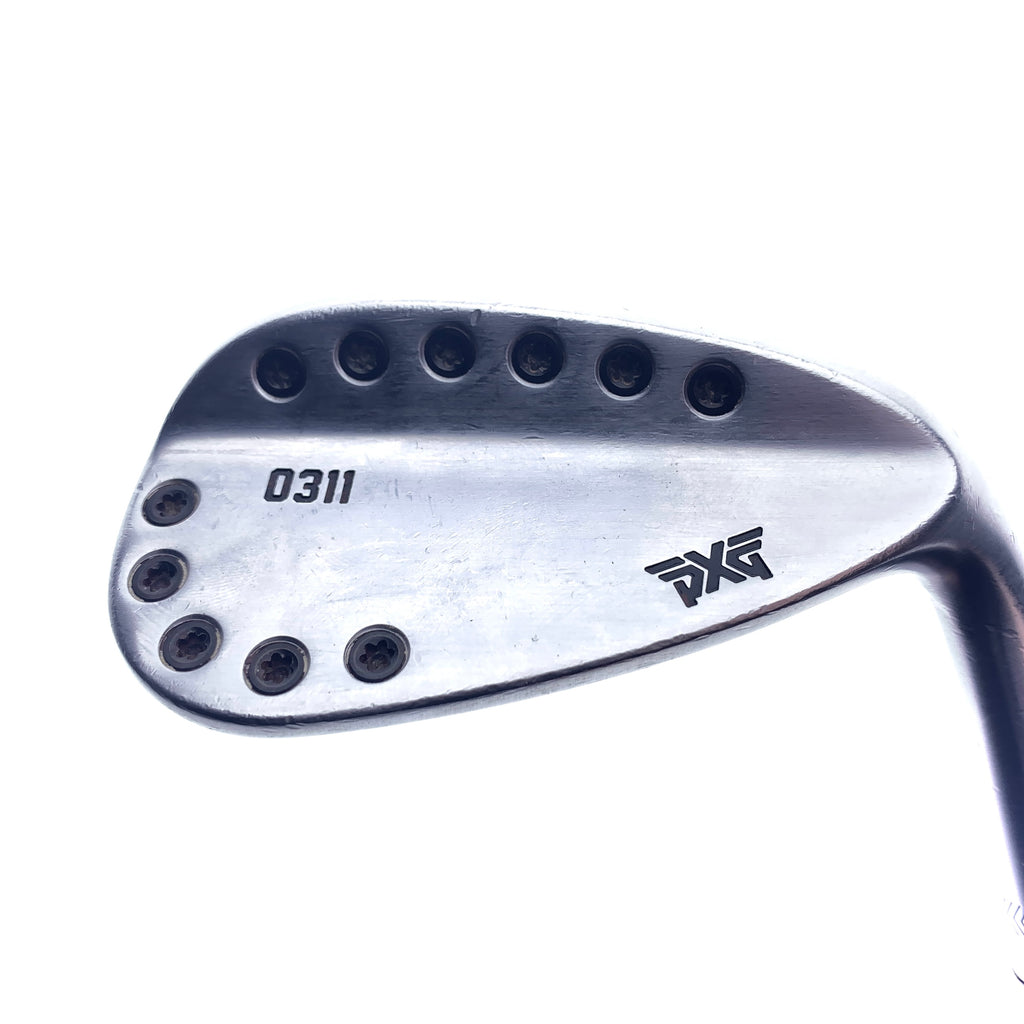 Used TOUR ISSUE PXG 0311 Forged Gap Wedge / 50.0 Degrees / Regular Flex