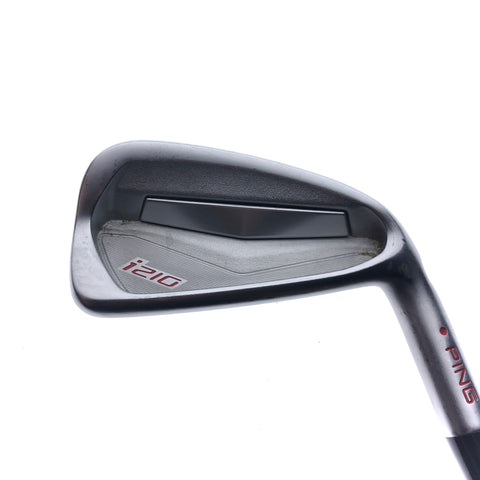 Used TOUR ISSUE Ping i210 2 Iron / 18.5 Degrees / X-Stiff Flex