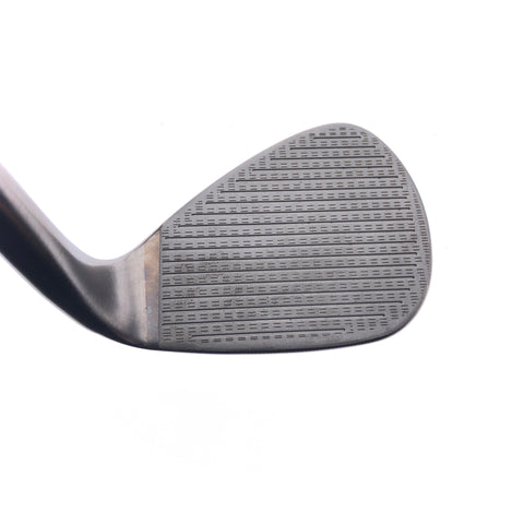 Used TOUR ISSUE TM Hi-Toe RAW Lob Wedge / 60.0 / Wedge Flex / Left-Handed