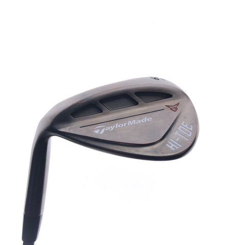 Used TOUR ISSUE TM Hi-Toe RAW Lob Wedge / 60.0 / Wedge Flex / Left-Handed