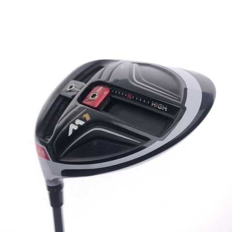 Used TOUR ISSUE TaylorMade M1 2016 Driver / 9.5 Degrees / Stiff / Left-Handed