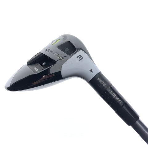 Used TOUR ISSUE TaylorMade M1 2017 3 Fairway Wood / 15 Degrees / X-Stiff Flex