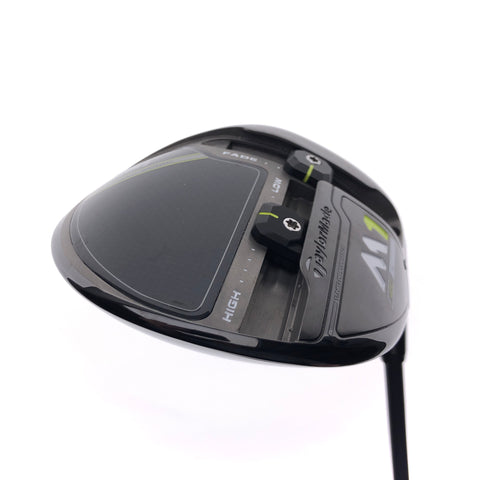 Used TOUR ISSUE TaylorMade M1 2017 Driver / 10.5 Degrees / Stiff Flex