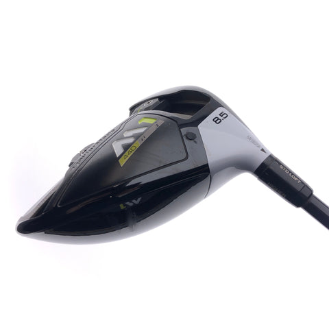 Used TOUR ISSUE TaylorMade M1 440 2017 Driver / 8.5 Degrees / X-Stiff Flex