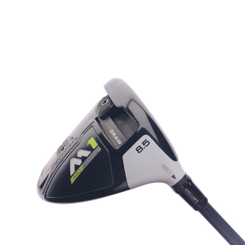 Used TOUR ISSUE TaylorMade M1 440 2017 Driver / 8.5 Degrees / X-Stiff Flex