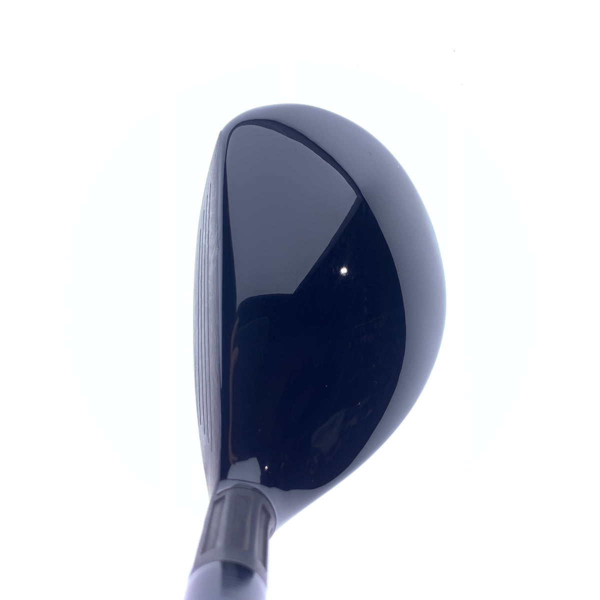 Used TOUR ISSUE TaylorMade M2 2016 3 Hybrid / 19.0 Degrees / Stiff Flex