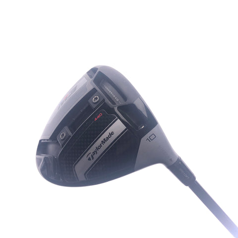 Used TOUR ISSUE TaylorMade M3 440 Driver / 10.0 Degrees / Stiff Flex