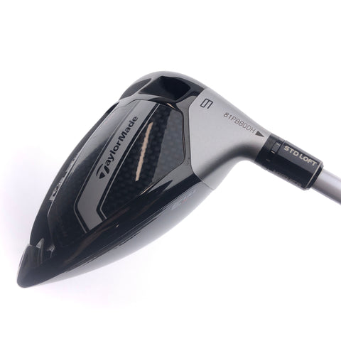 Used TOUR ISSUE TaylorMade M3 440 Driver / 9.0 Degrees / Stiff Flex