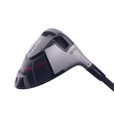 Used TOUR ISSUE TaylorMade M4 Driver / 8.5 Degrees / X-Stiff Flex