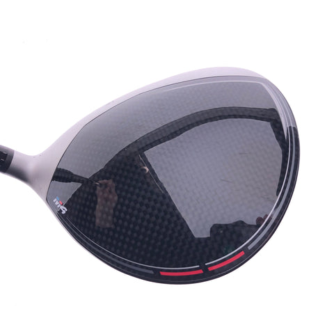 Used TOUR ISSUE TaylorMade M4 Driver / 8.5 Degrees / X-Stiff Flex