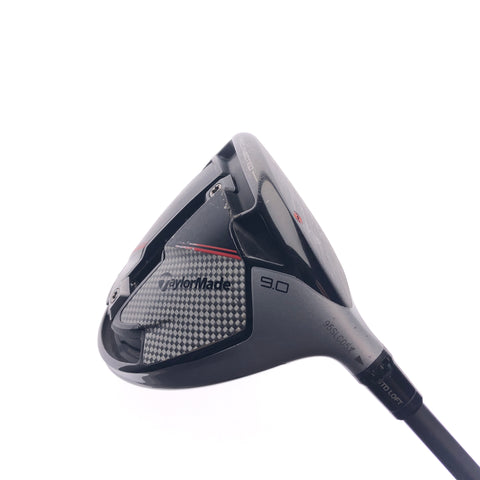 Used TOUR ISSUE TaylorMade M5 Driver / 9.0 Degrees / Stiff Flex