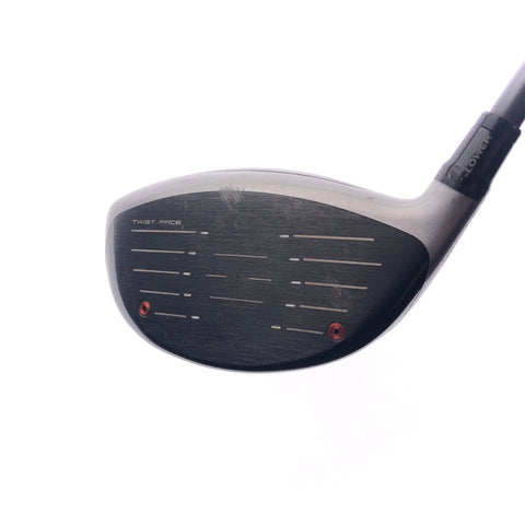 Used TOUR ISSUE TaylorMade M5 Driver / 9.0 Degrees / Stiff Flex
