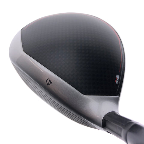Used TOUR ISSUE TaylorMade M6 3 Fairway Wood / 15 Degrees / TX Flex