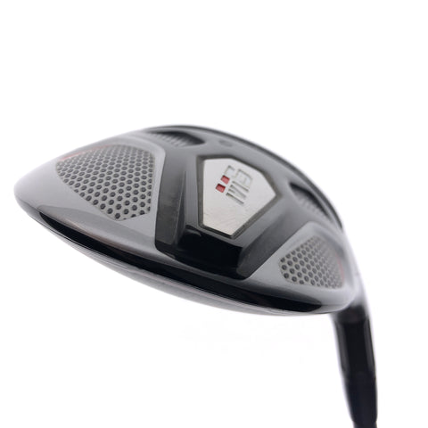 Used TOUR ISSUE TaylorMade M6 5 Fairway Wood / 18 Degrees / TX Flex