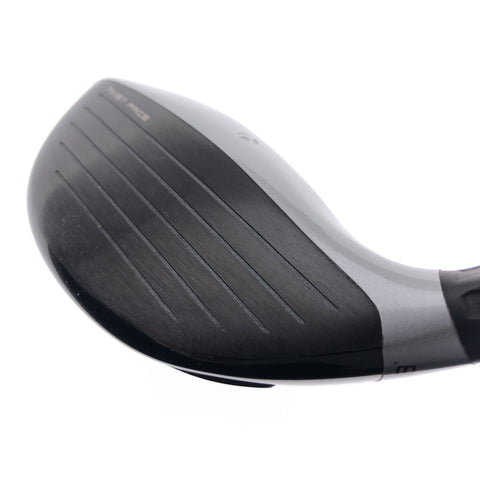 Used TOUR ISSUE TaylorMade M6 5 Fairway Wood / 18 Degrees / TX Flex
