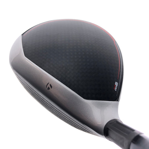 Used TOUR ISSUE TaylorMade M6 5 Fairway Wood / 18 Degrees / TX Flex