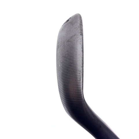 Used TOUR ISSUE TaylorMade MG5 Forged Raw Lob Wedge / 58.0 Degrees / Wedge Flex