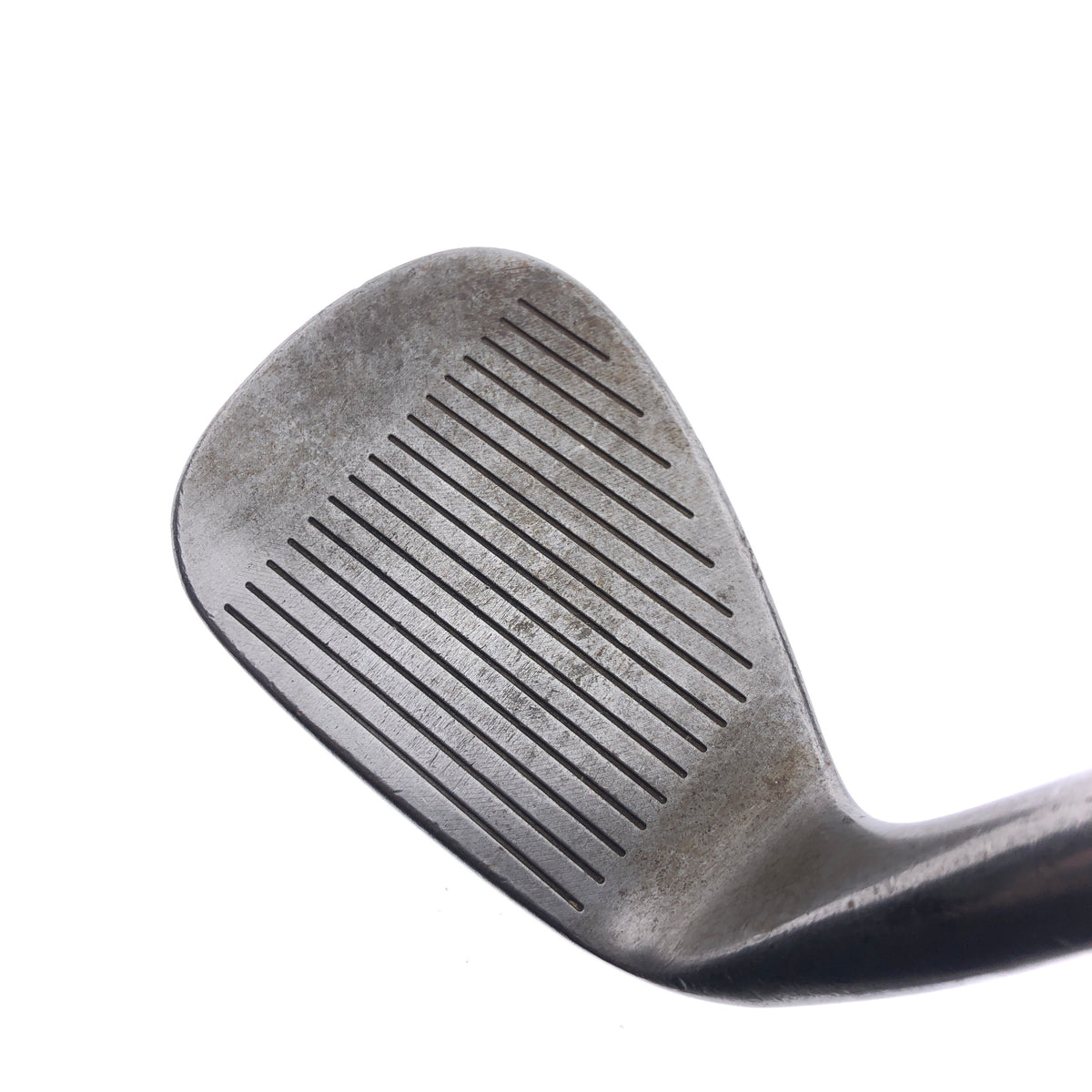 Used TOUR ISSUE TaylorMade Milled Grind 4 Raw Gap Wedge / 50.0 Degrees / Stiff