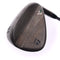 Used TOUR ISSUE TaylorMade Milled Grind 4 Raw Pitching Wedge / 48 Deg / Stiff