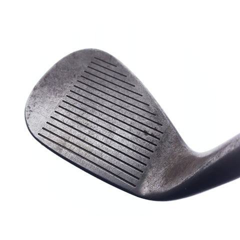 Used TOUR ISSUE TaylorMade Milled Grind 4 Raw Sand Wedge / 54.0 Degrees / Stiff