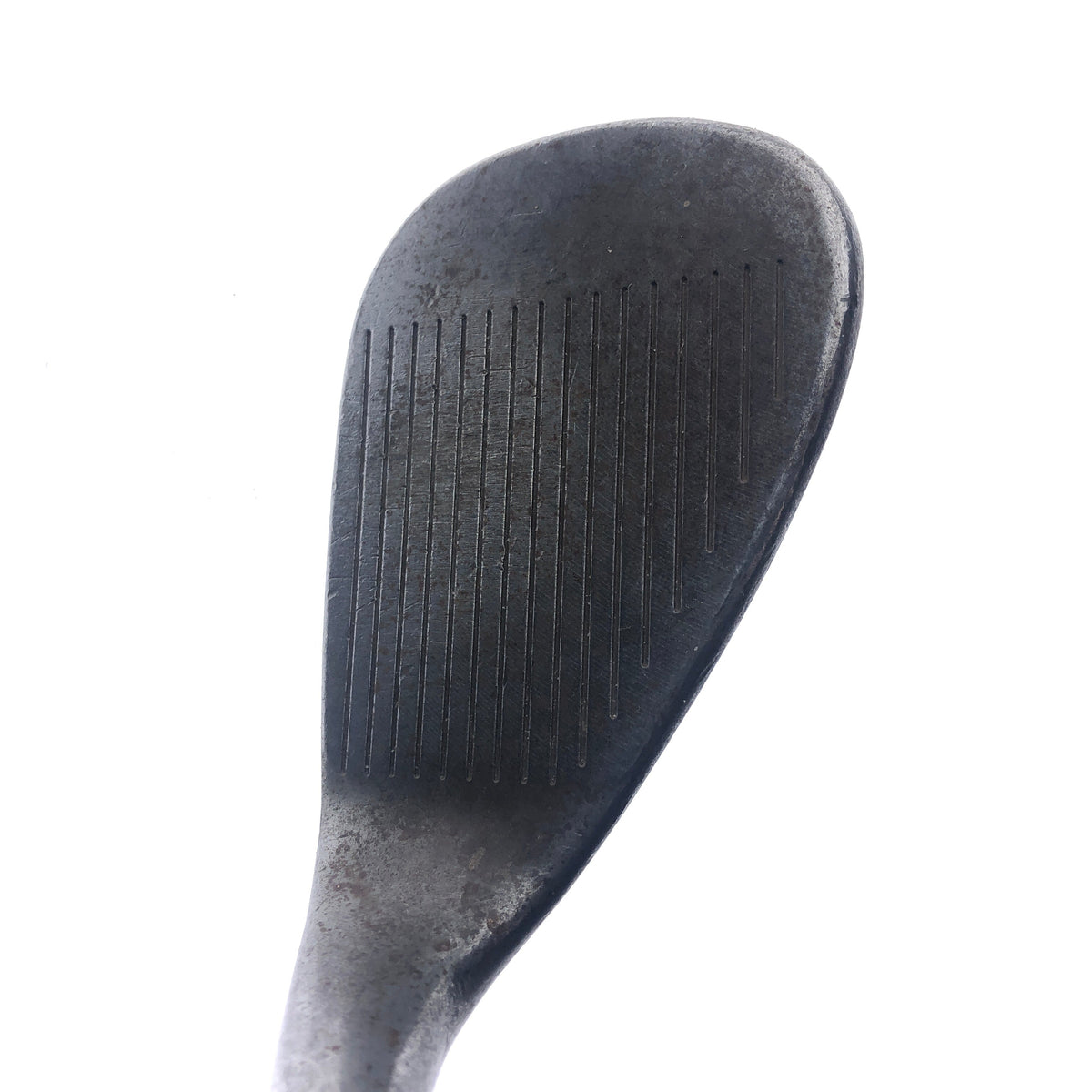 Used TOUR ISSUE TaylorMade Milled Grind 4 Sand Wedge / 54.0 Degrees / Stiff Flex
