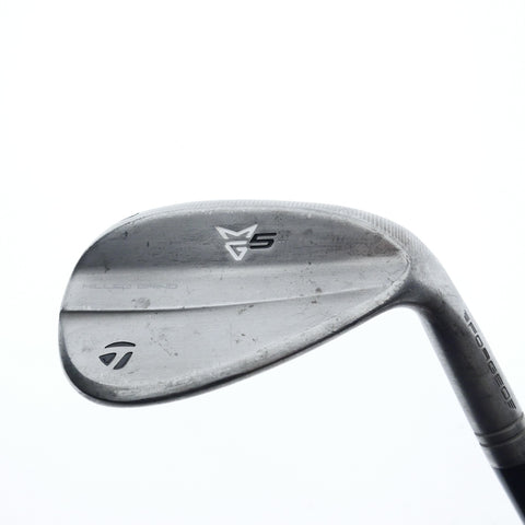 Used TOUR ISSUE TaylorMade Milled Grind 5 Gap Wedge / 50.0 Degrees /