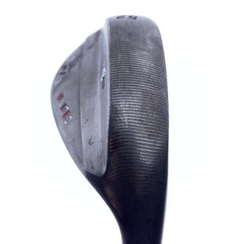 Used TOUR ISSUE TaylorMade Milled Grind 5 Gap Wedge/52.0 Degrees/X-Stiff Flex