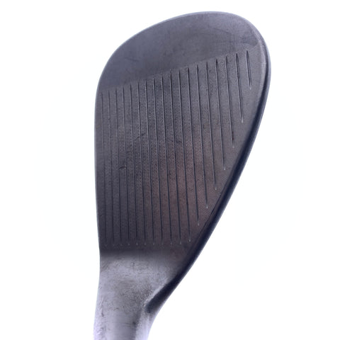 Used TOUR ISSUE TaylorMade Milled Grind 5 Gap Wedge/52.0 Degrees/X-Stiff Flex