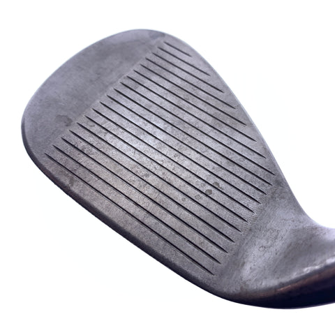 Used TOUR ISSUE TaylorMade Milled Grind 5 Gap Wedge/52.0 Degrees/X-Stiff Flex