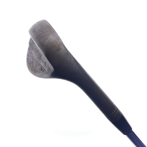 Used TOUR ISSUE TaylorMade Milled Grind 5 Lob Wedge / 60.0 Degrees / X-Stiff
