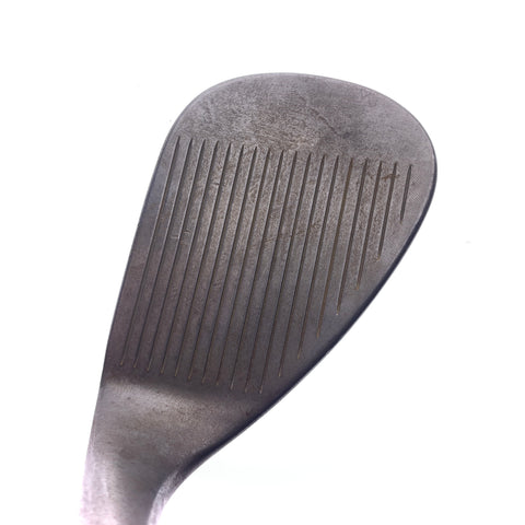 Used TOUR ISSUE TaylorMade Milled Grind 5 Lob Wedge / 60.0 Degrees / X-Stiff