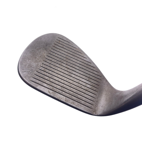 Used TOUR ISSUE TaylorMade Milled Grind 5 Lob Wedge / 60.0 Degrees / X-Stiff