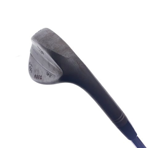 Used TOUR ISSUE TaylorMade Milled Grind 5 Sand Wedge / 56.0 Degrees / X-Stiff