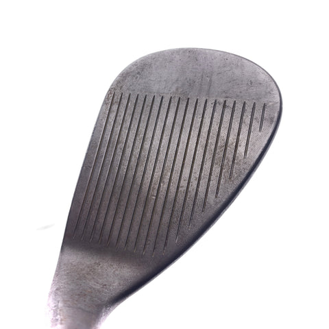 Used TOUR ISSUE TaylorMade Milled Grind 5 Sand Wedge / 56.0 Degrees / X-Stiff