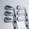 Used TOUR ISSUE TaylorMade P7MC 2020 Iron Set / 5 - PW / X-Stiff Flex