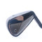 Used TOUR ISSUE TaylorMade P7MC 2023 4 Iron / 23 Degrees / Stiff Flex