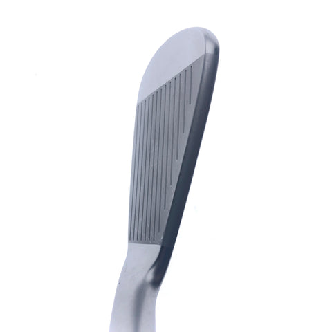 Used TOUR ISSUE TaylorMade P7MC 2023 4 Iron / 23 Degrees / Stiff Flex