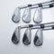 Used TOUR ISSUE TaylorMade P7MC 2023 Iron Set / 5 - PW / Stiff Flex