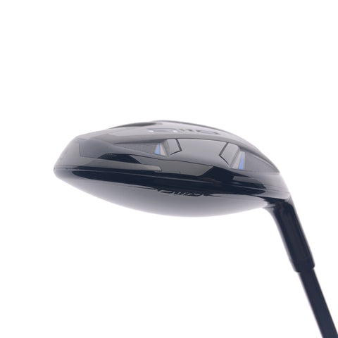 Used TOUR ISSUE TaylorMade Qi10 3 HL Fairway Wood / 16.5 Degrees / Regular Flex