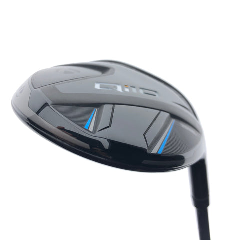 Used TOUR ISSUE TaylorMade Qi10 3 HL Fairway Wood / 16.5 Degrees / Stiff Flex