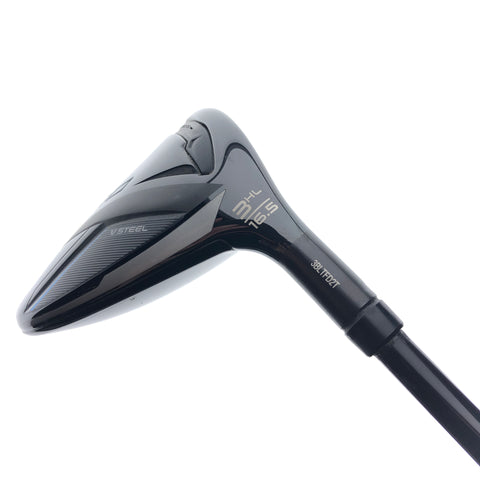 Used TOUR ISSUE TaylorMade Qi10 3 HL Fairway Wood / 16.5 Degrees / Stiff Flex