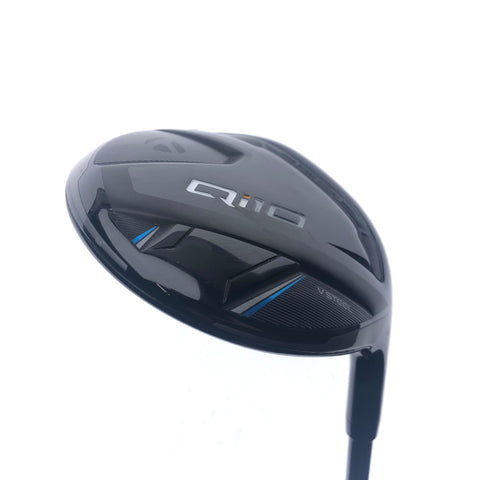 Used TOUR ISSUE TaylorMade Qi10 5 Fairway Wood / 18 Degrees / Regular Flex