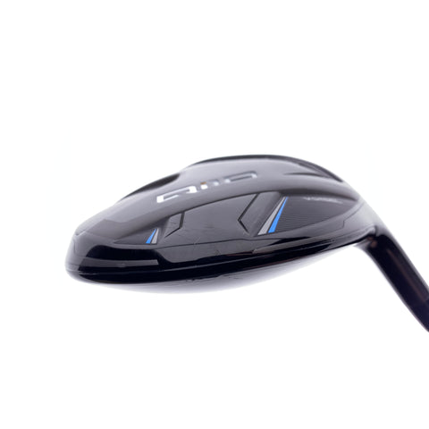 Used TOUR ISSUE TaylorMade Qi10 5 Fairway Wood / 18 Degrees / Regular Flex