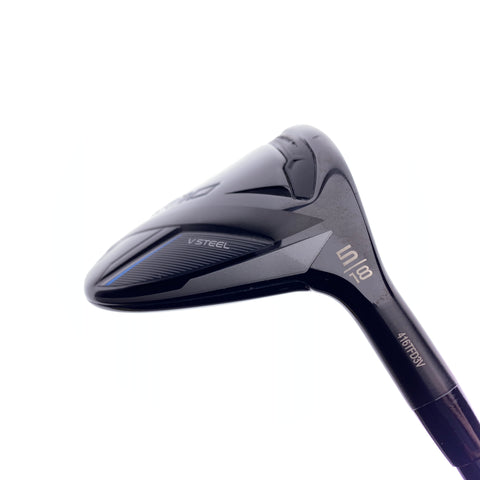 Used TOUR ISSUE TaylorMade Qi10 5 Fairway Wood / 18 Degrees / Regular Flex