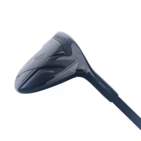 Used TOUR ISSUE TaylorMade Qi10 5 Fairway Wood / 18 Degrees / Regular Flex