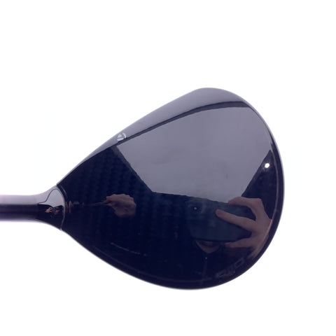 Used TOUR ISSUE TaylorMade Qi10 5 Fairway Wood / 18 Degrees / Regular Flex